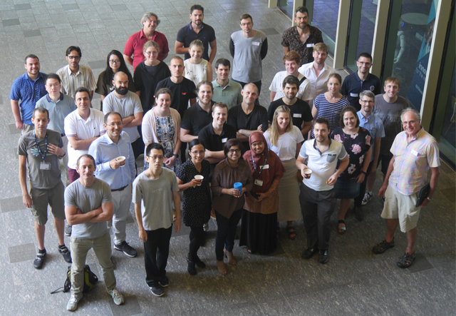 Intractable Likelihoods and Approximate Bayesian Computation Workshop 2018